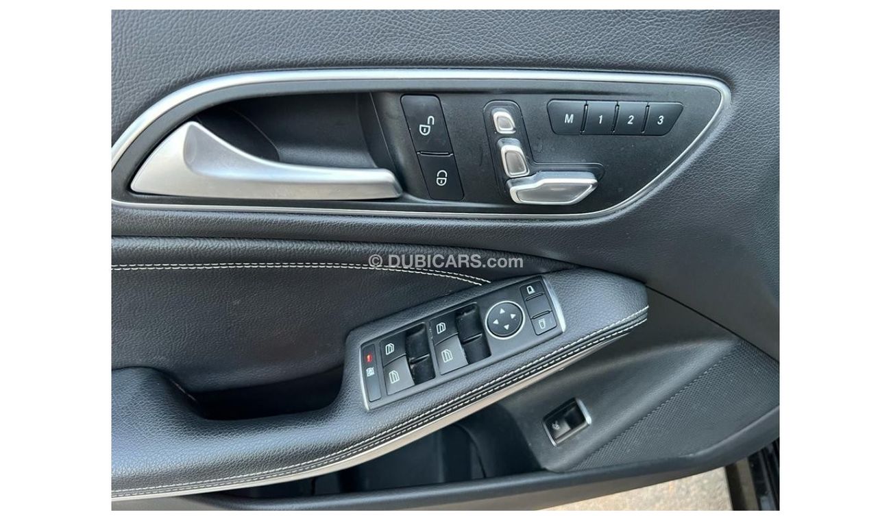 Mercedes-Benz CLA 250 Sport MERCEDES BENZ CLA 250 2018 FULL OPTION IN PERFECT CONDITION DEALER WARRANTY
