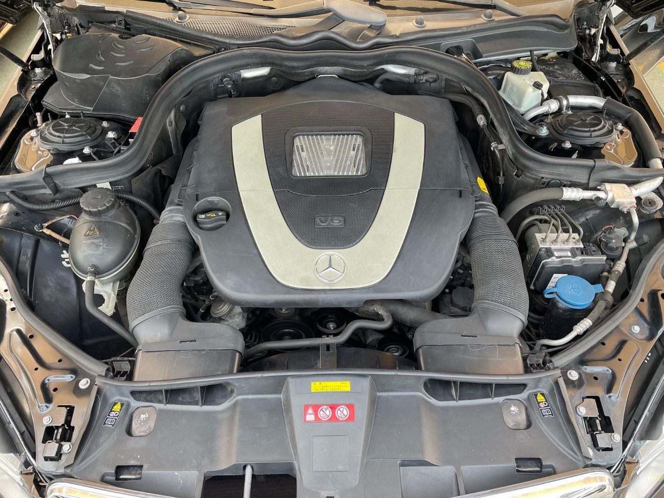 Mercedes Benz E350 AVANTGARDE SPORTS
