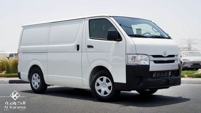 Toyota Hiace Toyota Hiace | 2.7L Panel Van | RWD | 5-Door | GCC Specification
