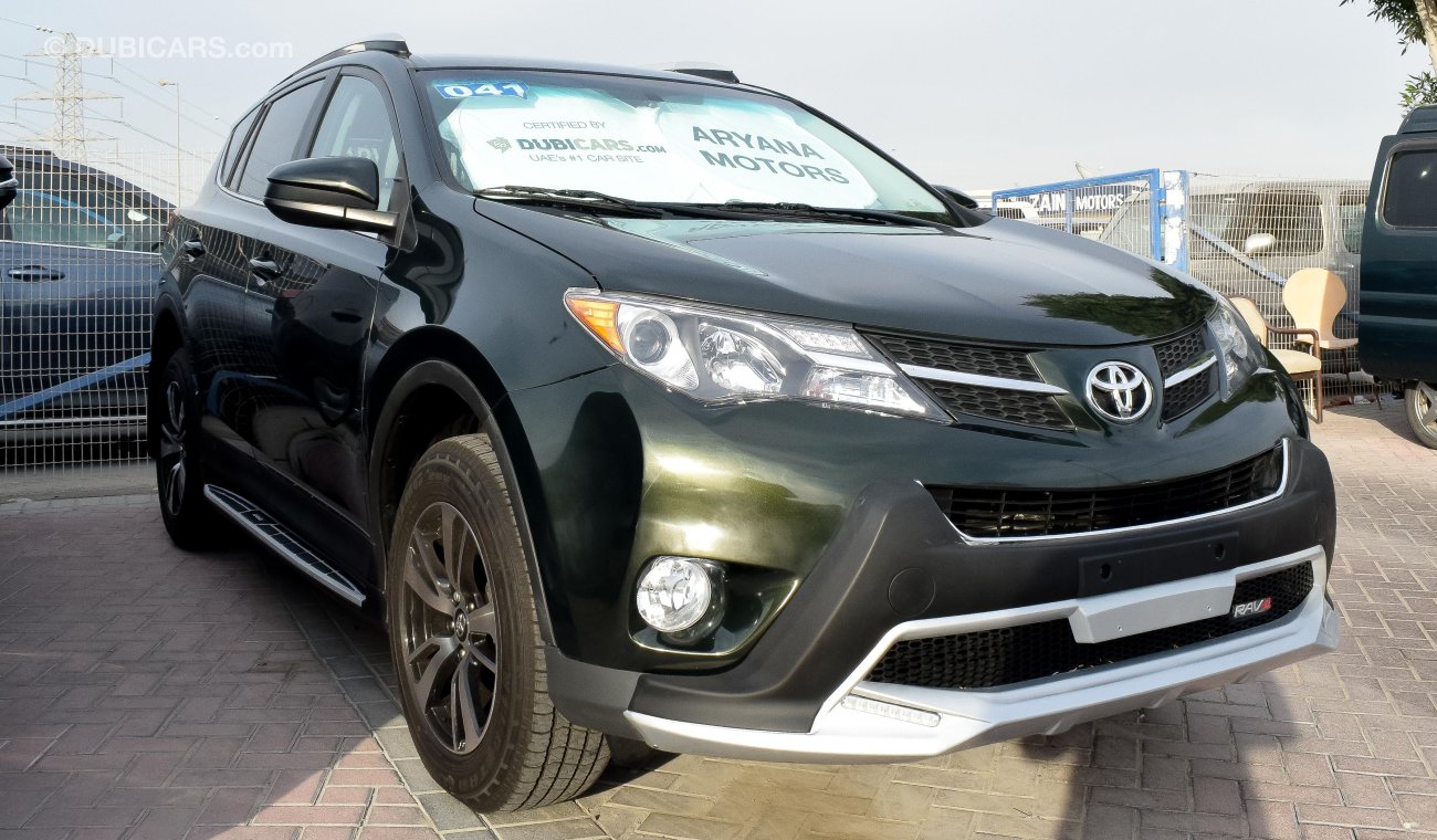 Toyota RAV4 LE AWD