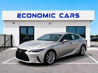 Lexus IS300 PREMIER ECTAI0009 - Lexus IS300 Prime - 2.0L Petrol Auto - Grey - 2025
