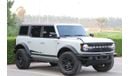 Ford Bronco FORD BRONCO WILDTRAK 2021  GCC