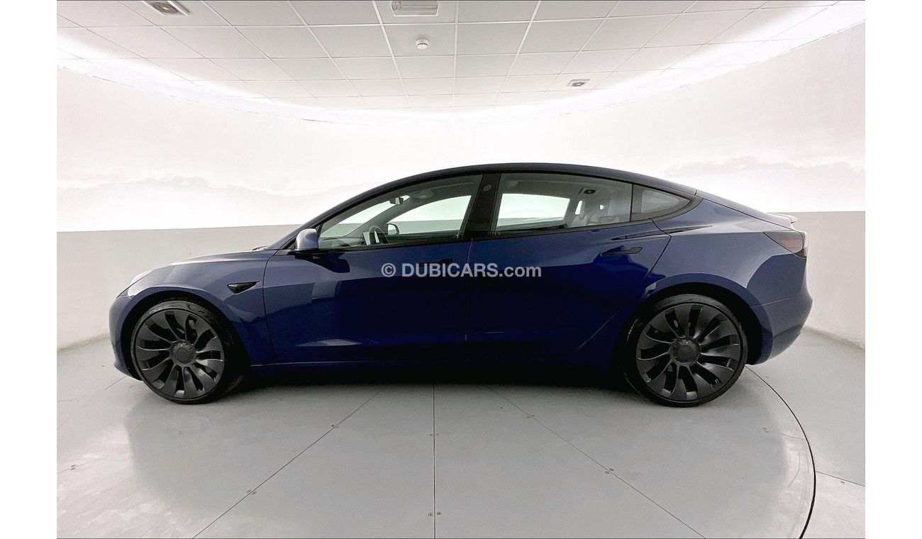 Tesla Model 3 Performance (Dual Motor)