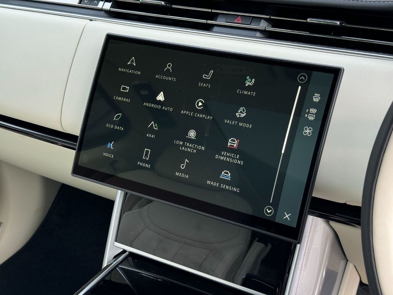 Land Rover Range Rover Range Rover HSE D300 SWB RIGHT HAND DRIVE