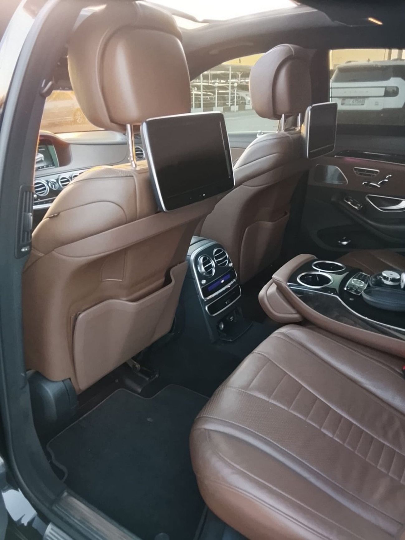 Mercedes-Benz S 500 High 4.7L