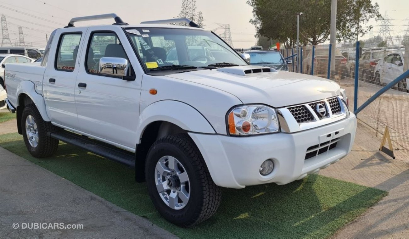 نيسان NP 300 NISSAN- NP 300- DSL - 2021- 4X4- 0KM