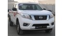 Nissan Navara Nissan navara 2019 GCC excellent condition without accidents