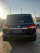 Nissan Quest 3.5L V6 PETROL AUTOMATIC TRANSMISSION