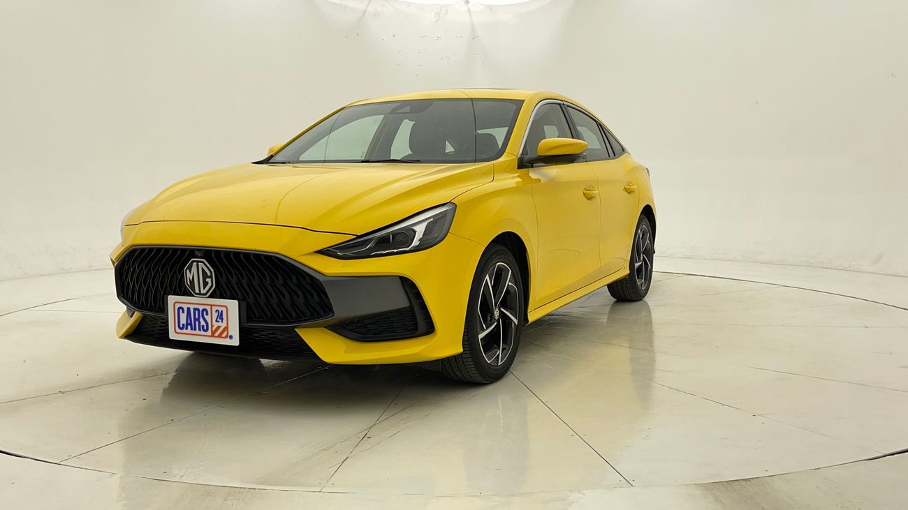 MG GT LUXURY 1.5 | Zero Down Payment | Home Test Drive