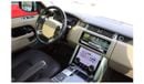 لاند روفر رينج روفر Range Rover Vogue HSE / 2019 / V8 / Supercharged / GCC / free Accident