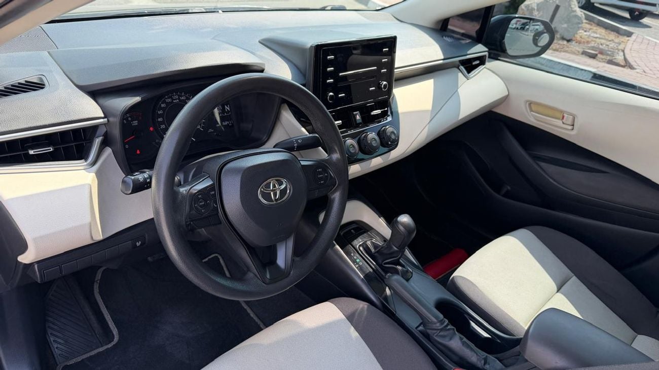 Toyota Corolla XLI