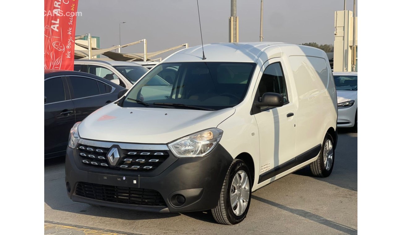 Used Renault Dokker 2021 I Van I Ref#573 2021 for sale in Sharjah - 672015
