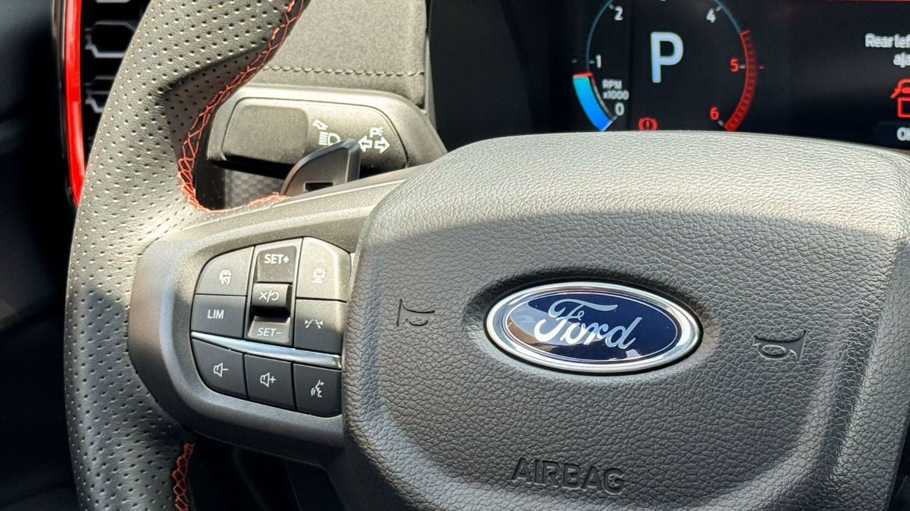 Ford Ranger 2.0L Turbo Diesel 2025 Brand New 0kms