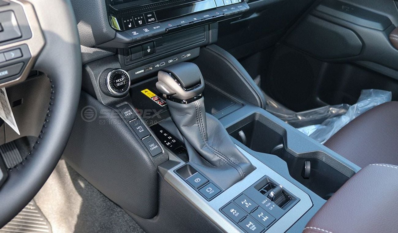 تويوتا برادو 2026 Model Toyota Land Cruiser Prado Adventure, 2.8L Turbo Diesel 4WD 8A/T