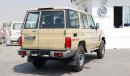 Toyota Land Cruiser Hard Top LX V6