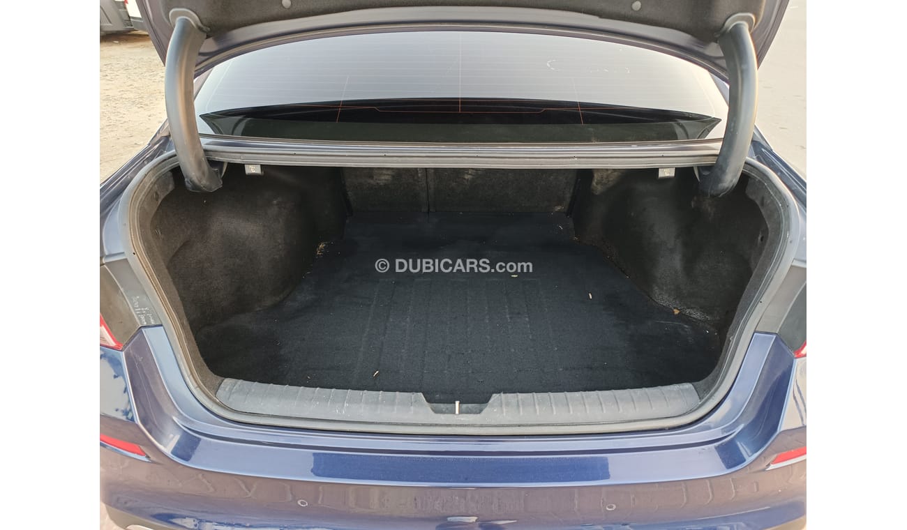 Kia Optima OPTIMA, 2.4L / DRIVER POWER SEAT / LEATHER SEATS / LOW MILEAGE (LOT # 6882)