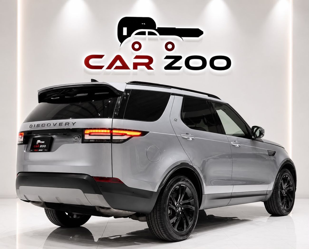 Land Rover Discovery HSE