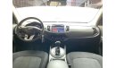 Kia Sportage 2000