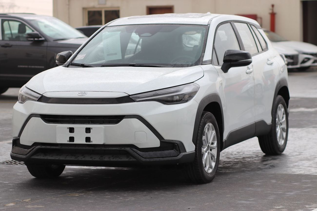 تويوتا فرونتلاندر 2.0L HYBRID, FACELIFT , ELECTREIC SEAT, LEATHER SEAT, SUNROOF, ELECTRIC BACK DOOR, MODEL 2025