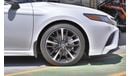 Toyota Camry XSE V6 (German Specs | For Export)