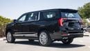 جي أم سي يوكون XL Denali V8 4WD | 2026 | 5 Years Warranty & Contract Service