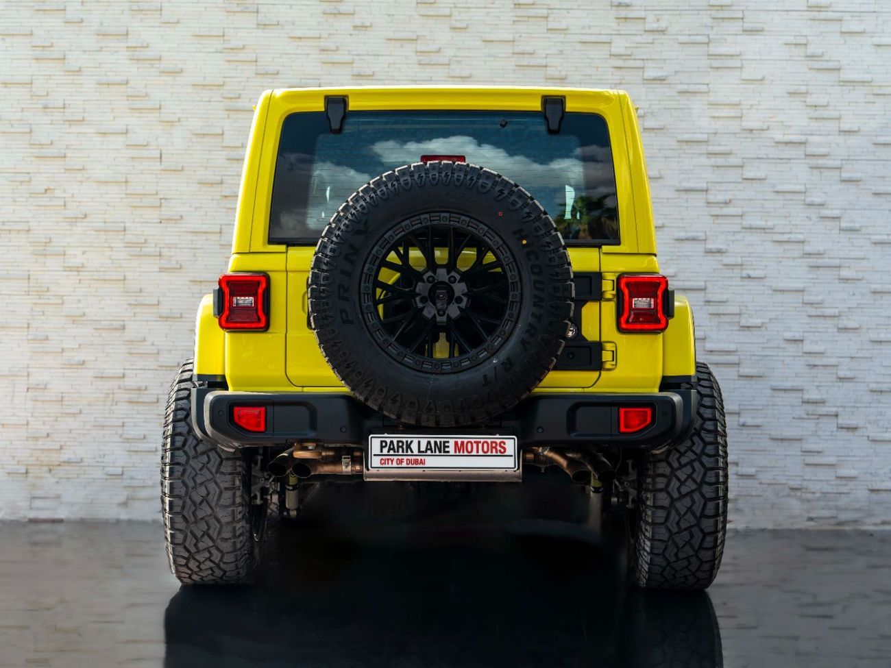Jeep Wrangler Rubicon 392