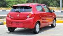 Mitsubishi Mirage 2014 Ref#169