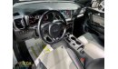 كيا سبورتيج 2017 Kia Sportage GT Line, July 2021 Agency Warranty, Fully Loaded, GCC