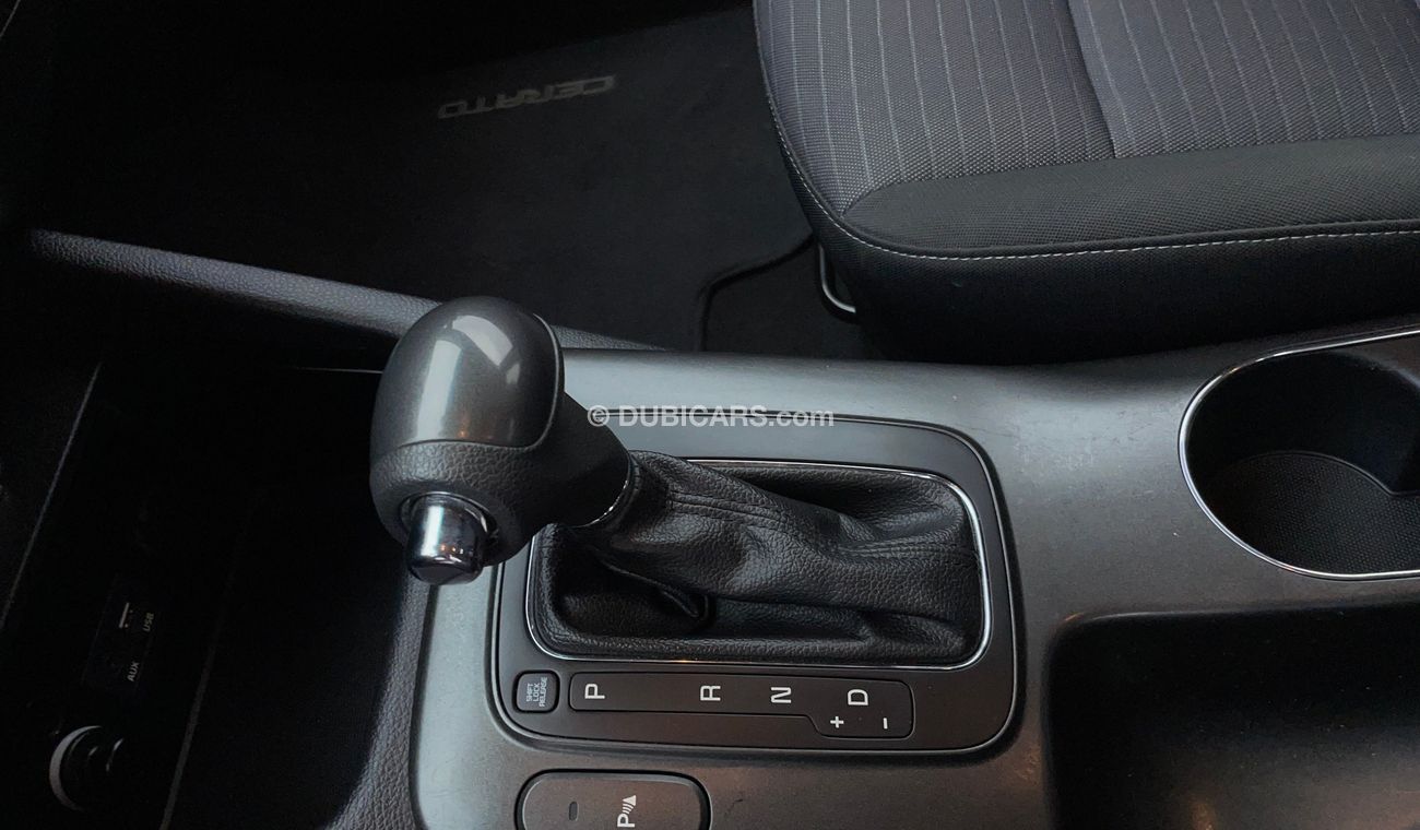 Kia Cerato EX 1.6 | Zero Down Payment | Free Home Test Drive