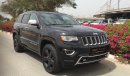 Jeep Grand Cherokee OVERLAND