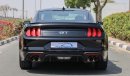 Ford Mustang GT Premium 5.0L V8 , 2022 , 0km , With 3 Years or 100K Km Warranty