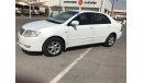 Toyota Corolla g cc full automatic 1.8 good condition