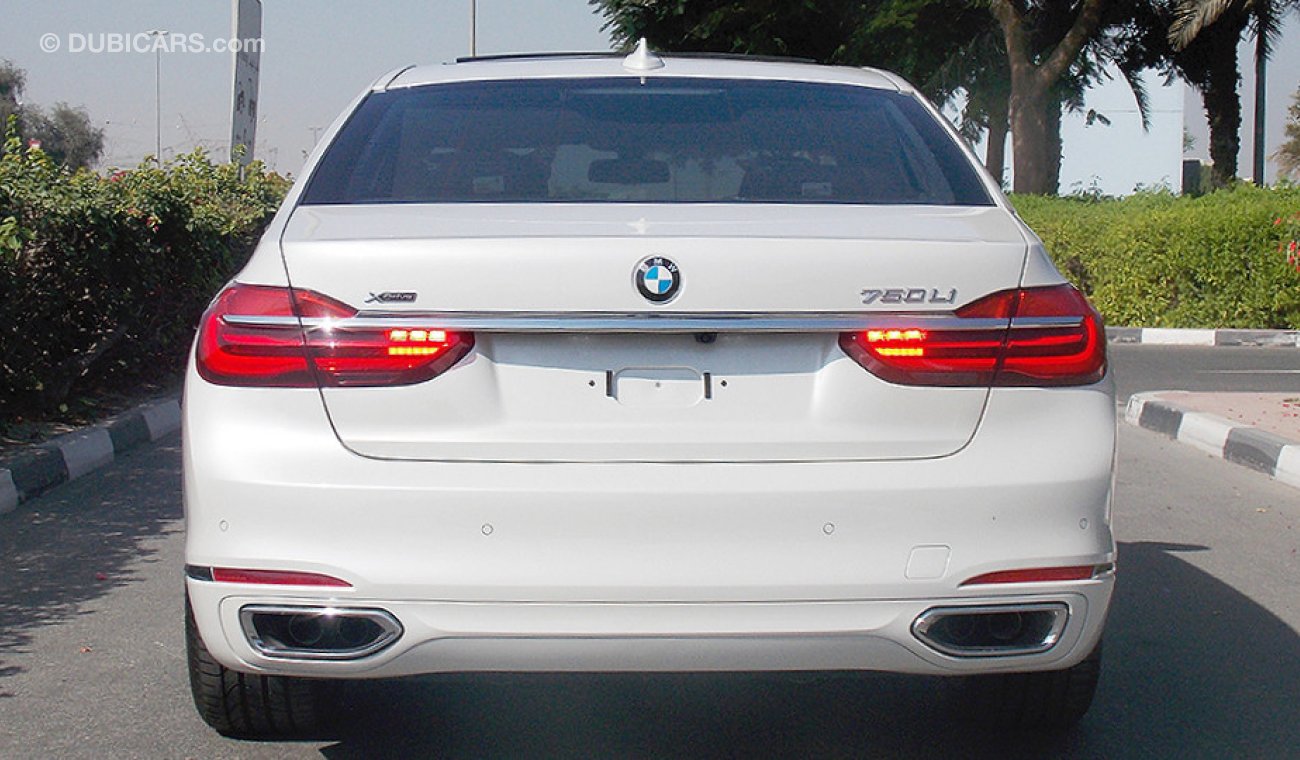 BMW 750Li Li Xdrive V8 AWD