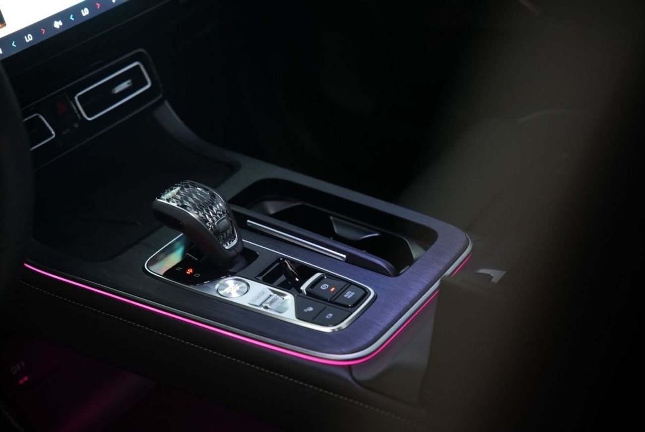 GAC GS8 2024 GAC GS8 2.0L SUV 7Seater 4WD Black 0KM