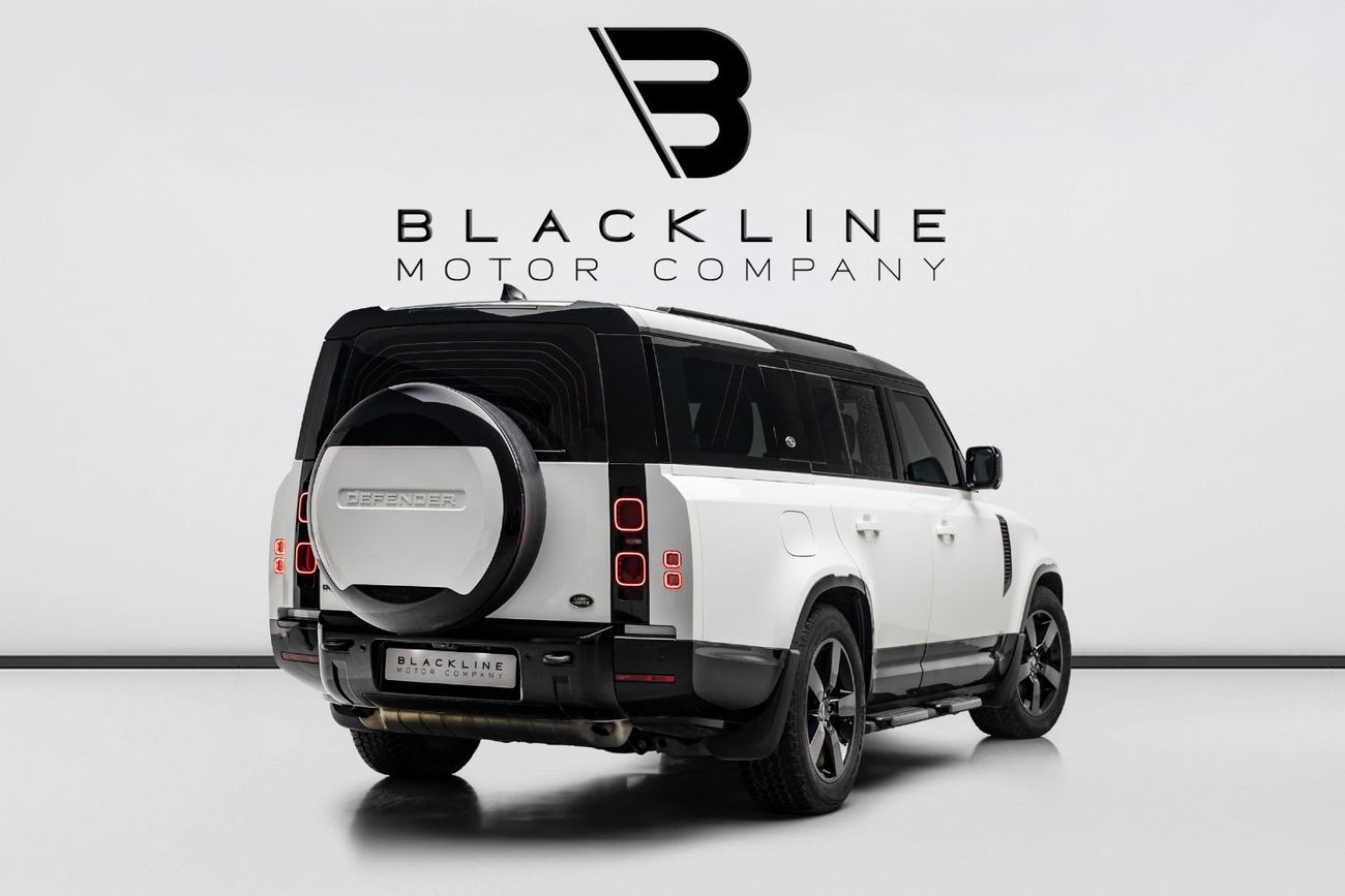 لاند روفر ديفندر 130 SE P400 X Dynamic (7 Seater)