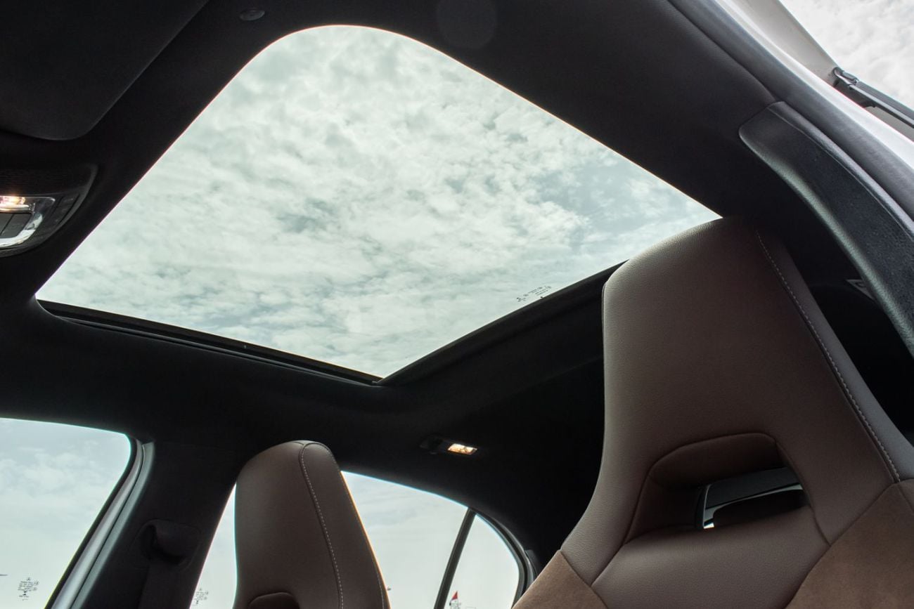 Mercedes-Benz A 45 S AMG 4MATIC+