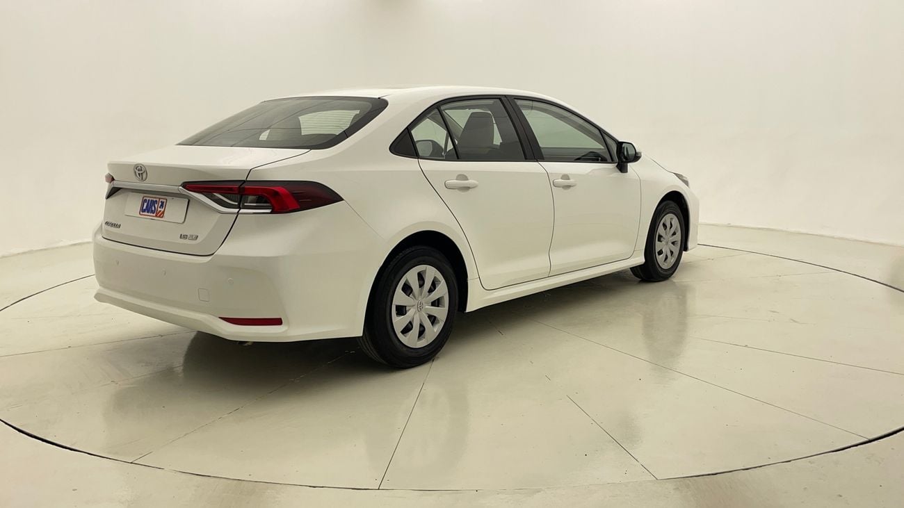 Toyota Corolla XLI 1.6 | Zero Down Payment | Home Test Drive