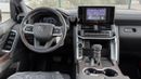 تويوتا لاند كروزر GXR 2026 Toyota Land Cruiser GXR 4.0L AT Petrol With Radar (Black-Black)
