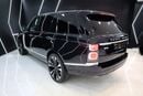 Land Rover Range Rover Autobiography Long Wheelbase, 2021, Rear-Seat Entertainment Display, Fifty Edition!!