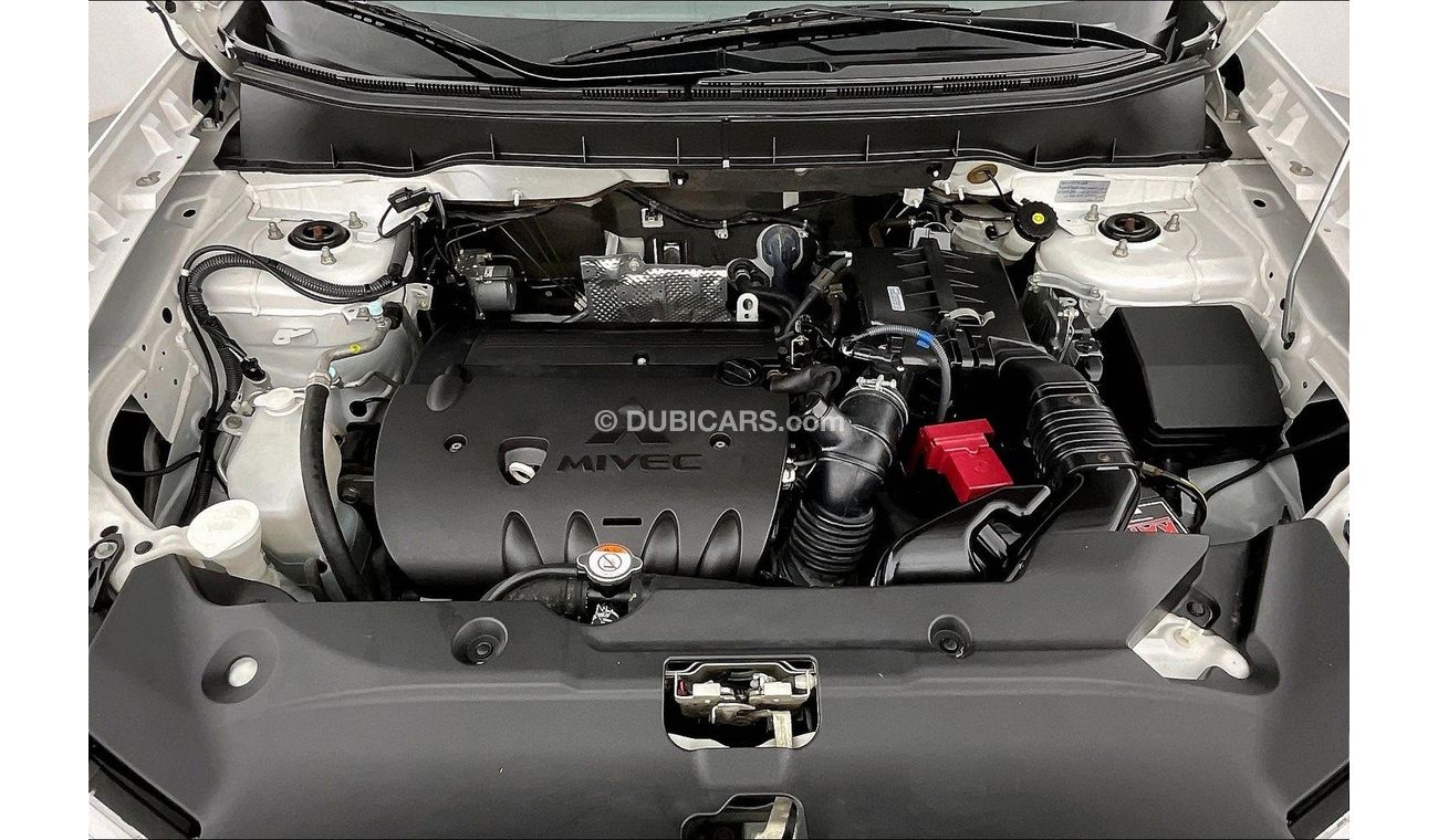 Mitsubishi ASX GLX Lowline | 1 year free warranty | 0 down payment | 7 day return policy