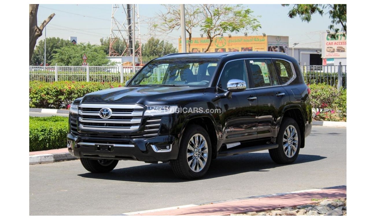 Toyota Land Cruiser TOYOTA LAND CRUISER VXR 3.5L TWIN TURBO 2024