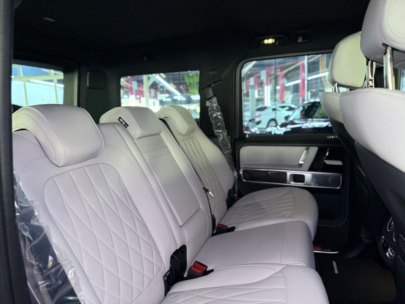 Mercedes-Benz G 63 AMG 2026 Mercedes-Benz G63 AMG - GCC - 5 Years Warranty from Dealership - Double Night Package