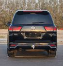 Toyota Land Cruiser GXR 2010 Model Facelift to 2024 Shape LC300 Full Option Car is very clean and Perfect condition