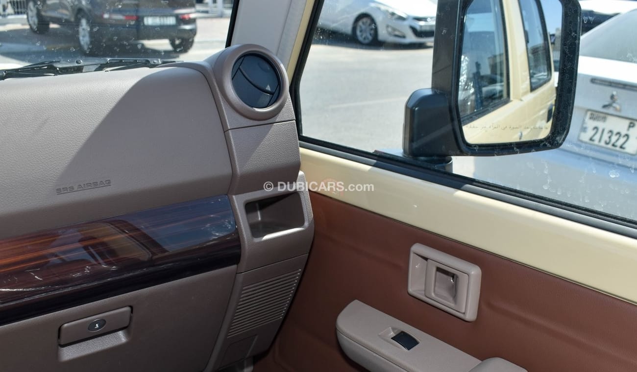تويوتا لاند كروزر 2 Door