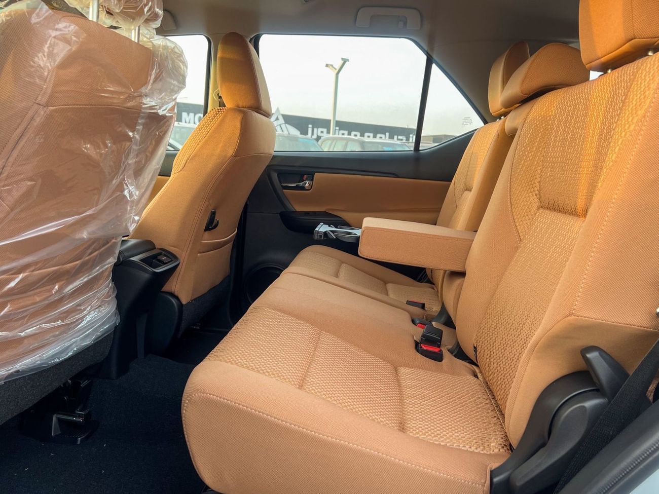 Toyota Fortuner EXPORT ONLY - GX2 2.7L 4WD