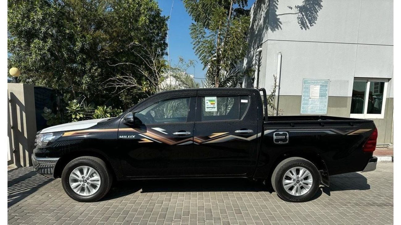 Toyota Hilux DC 2.7L HI 6AT 4X2 FOR EXPORT AVAILABLE COLORS
