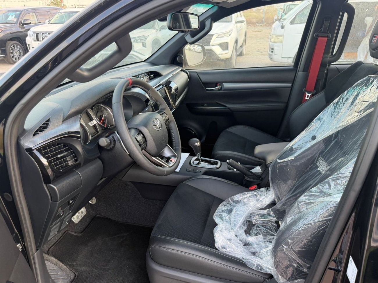 تويوتا هيلوكس Hilux GR-S 2.8 2026
