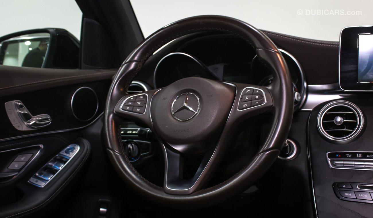 Mercedes-Benz GLC 250 4 Matic