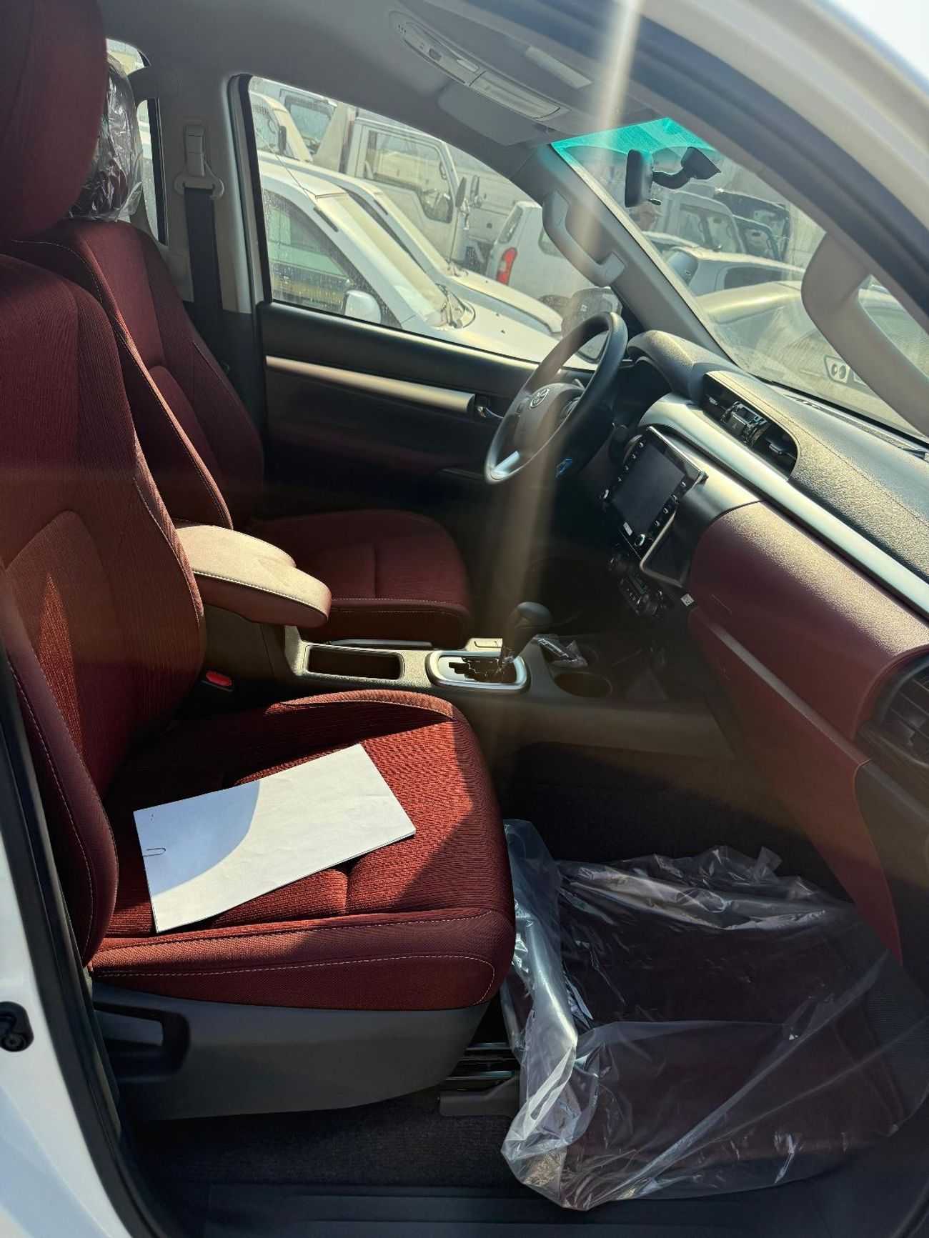 Toyota Hilux SR5 4.0L