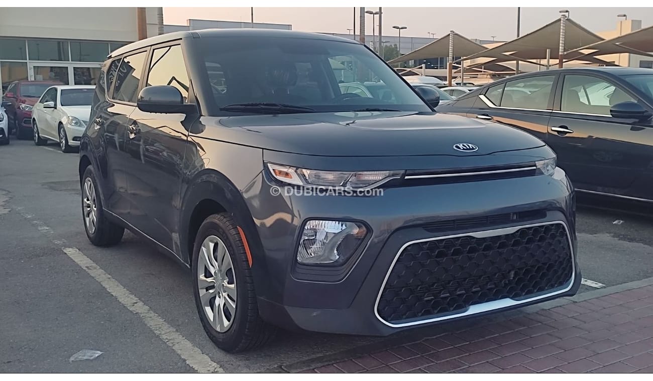 Kia Soul LX